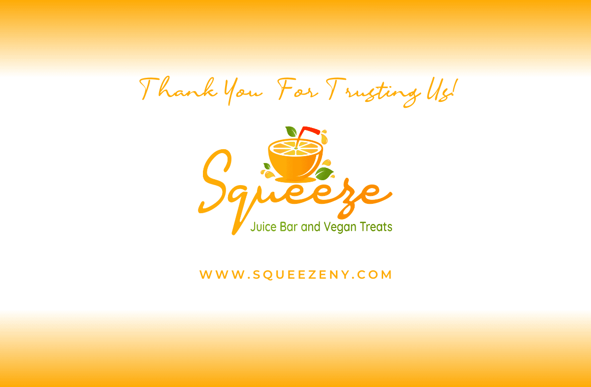Image of Squeeze Juice Bar & Vegan Treats Image of Squeeze Juice Bar & Vegan Treats